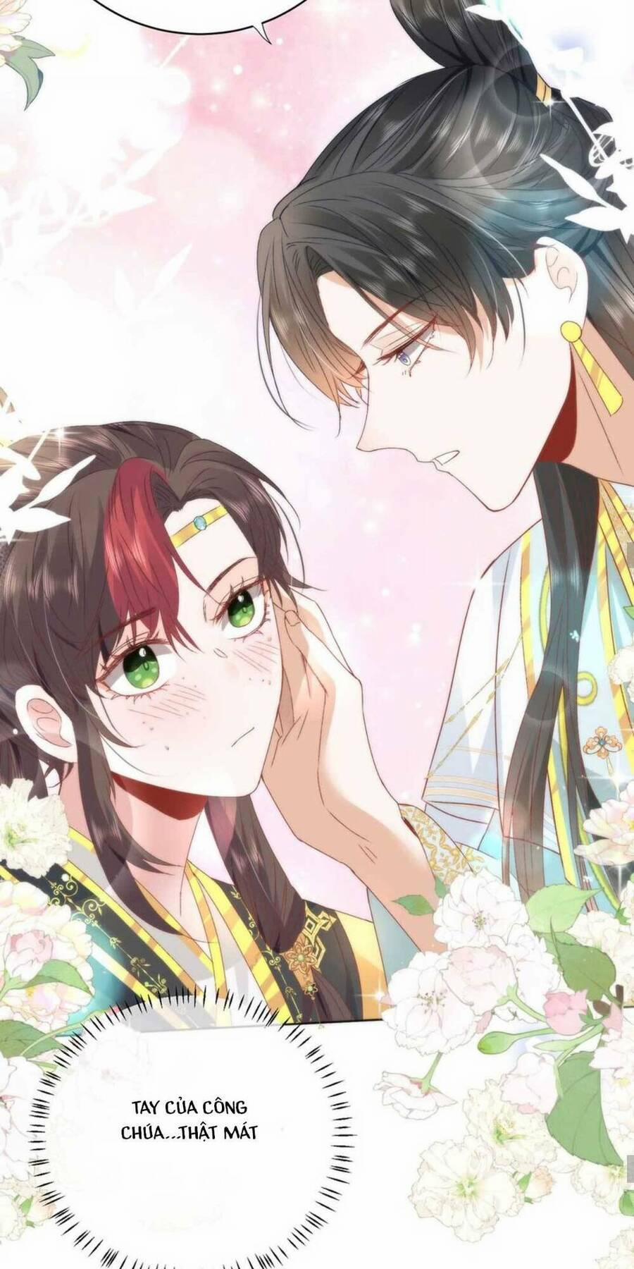 Hồ Ly Cáo Già Và Bạch Liên Hoa Cao Lãnh , Ai Sẽ Lộ Tẩy Trước Đây? 15 trang 14