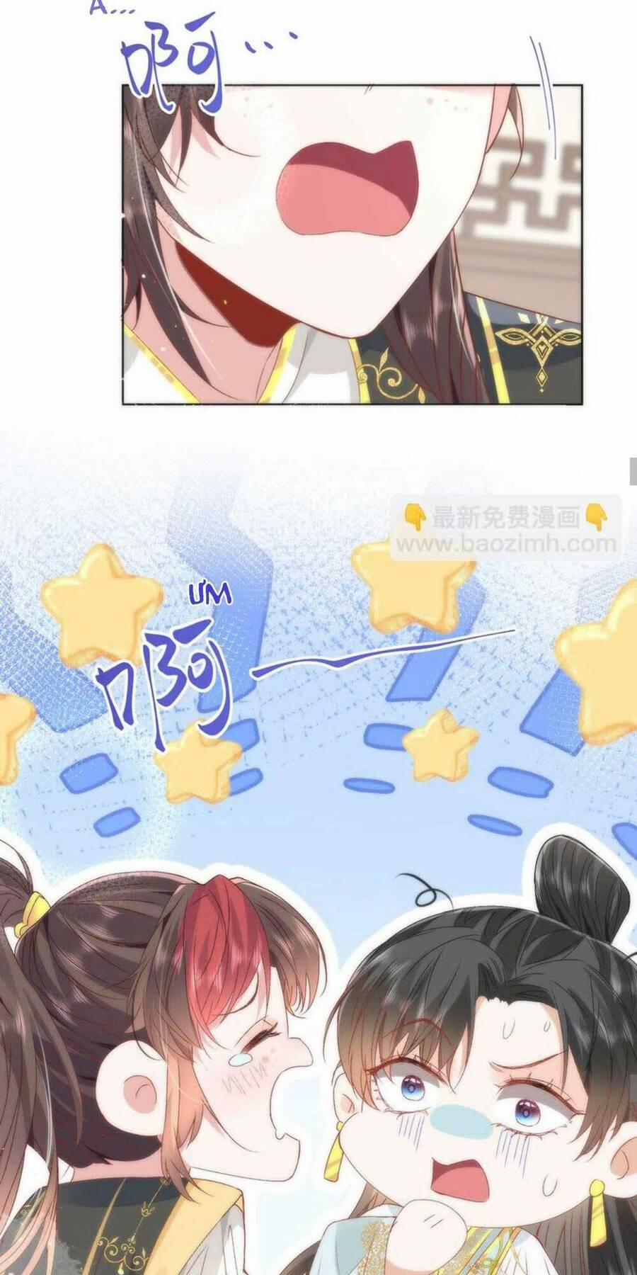 Hồ Ly Cáo Già Và Bạch Liên Hoa Cao Lãnh , Ai Sẽ Lộ Tẩy Trước Đây? 15 trang 16