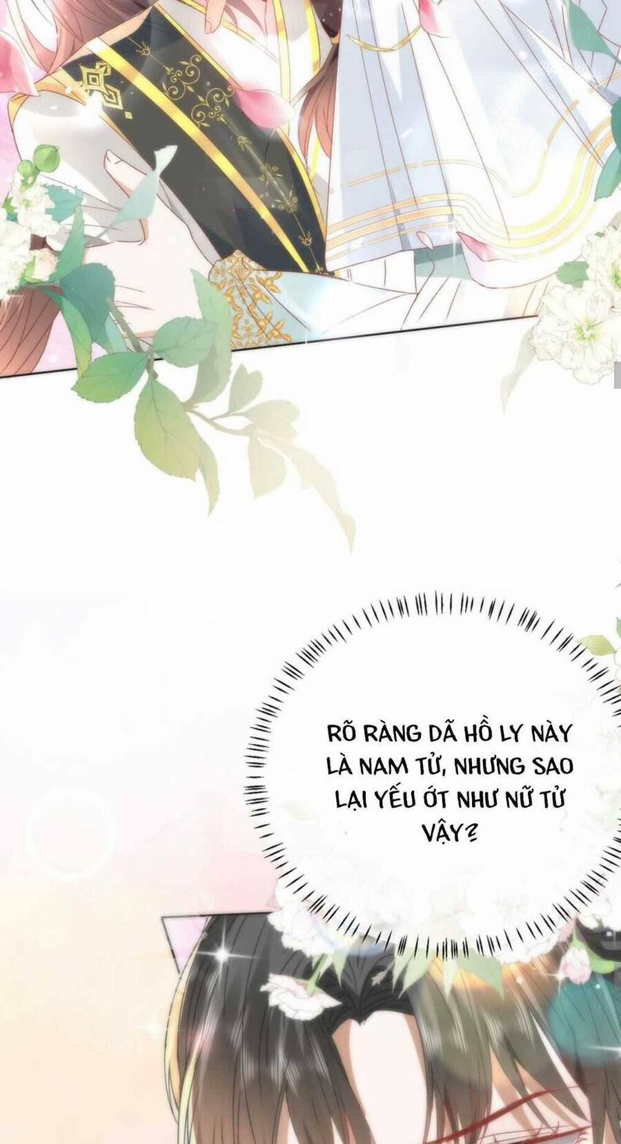 Hồ Ly Cáo Già Và Bạch Liên Hoa Cao Lãnh , Ai Sẽ Lộ Tẩy Trước Đây? 15 trang 18