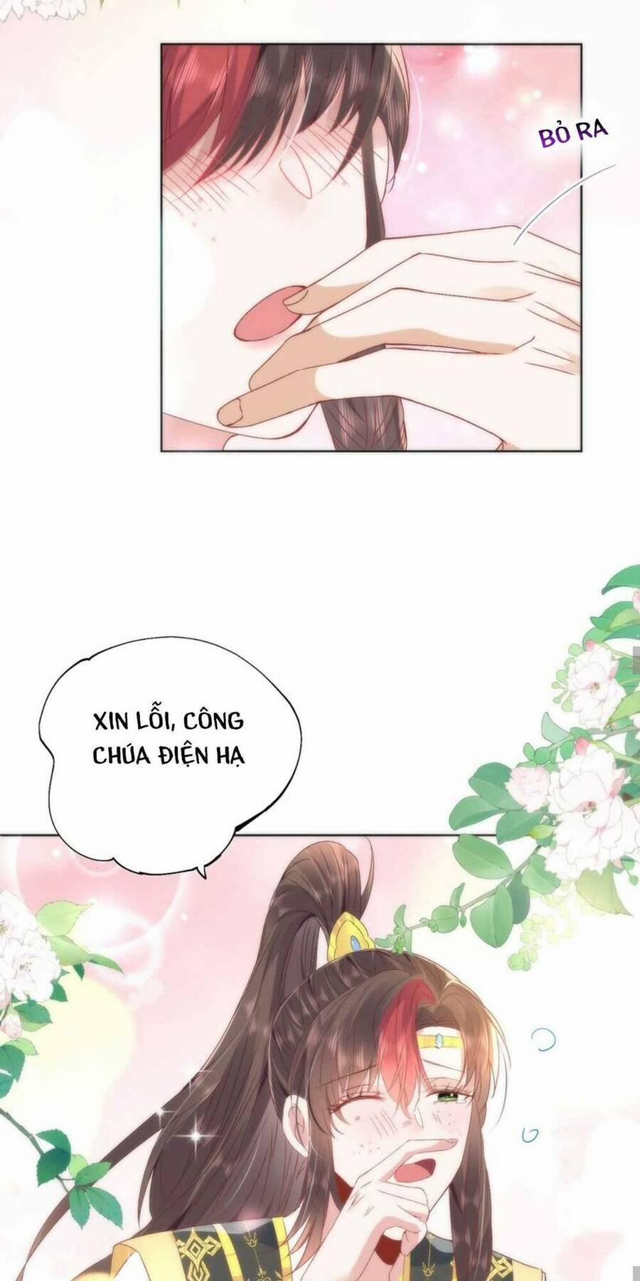 Hồ Ly Cáo Già Và Bạch Liên Hoa Cao Lãnh , Ai Sẽ Lộ Tẩy Trước Đây? 15 trang 20