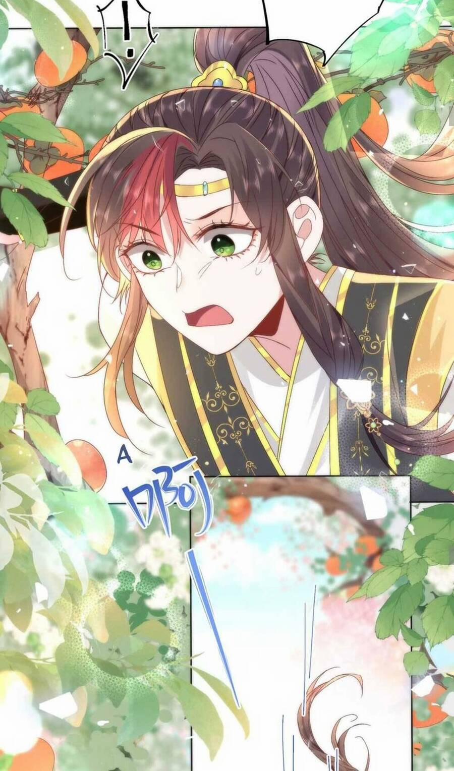 Hồ Ly Cáo Già Và Bạch Liên Hoa Cao Lãnh , Ai Sẽ Lộ Tẩy Trước Đây? 15 trang 29