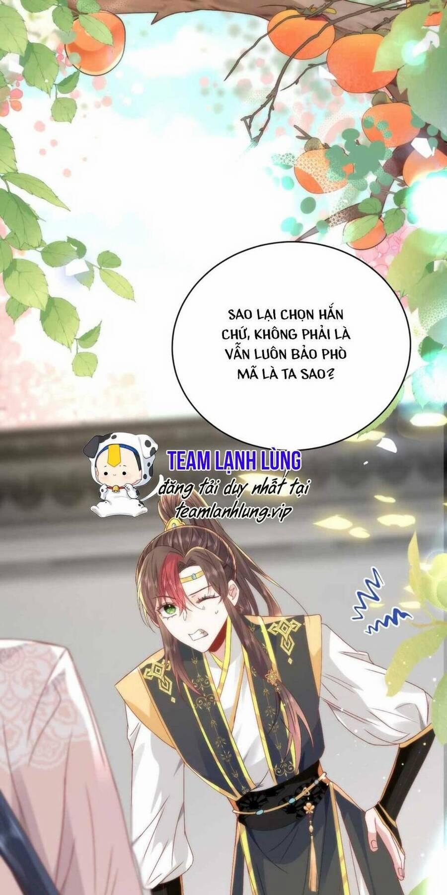 Hồ Ly Cáo Già Và Bạch Liên Hoa Cao Lãnh , Ai Sẽ Lộ Tẩy Trước Đây? 15 trang 31