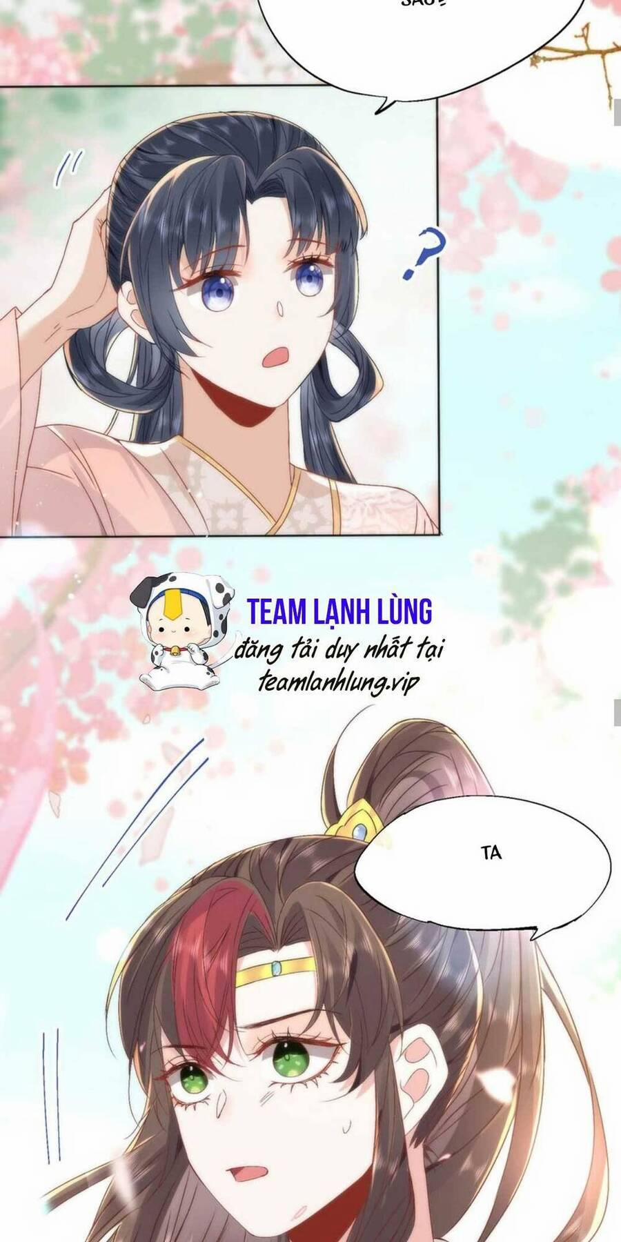 Hồ Ly Cáo Già Và Bạch Liên Hoa Cao Lãnh , Ai Sẽ Lộ Tẩy Trước Đây? 15 trang 33