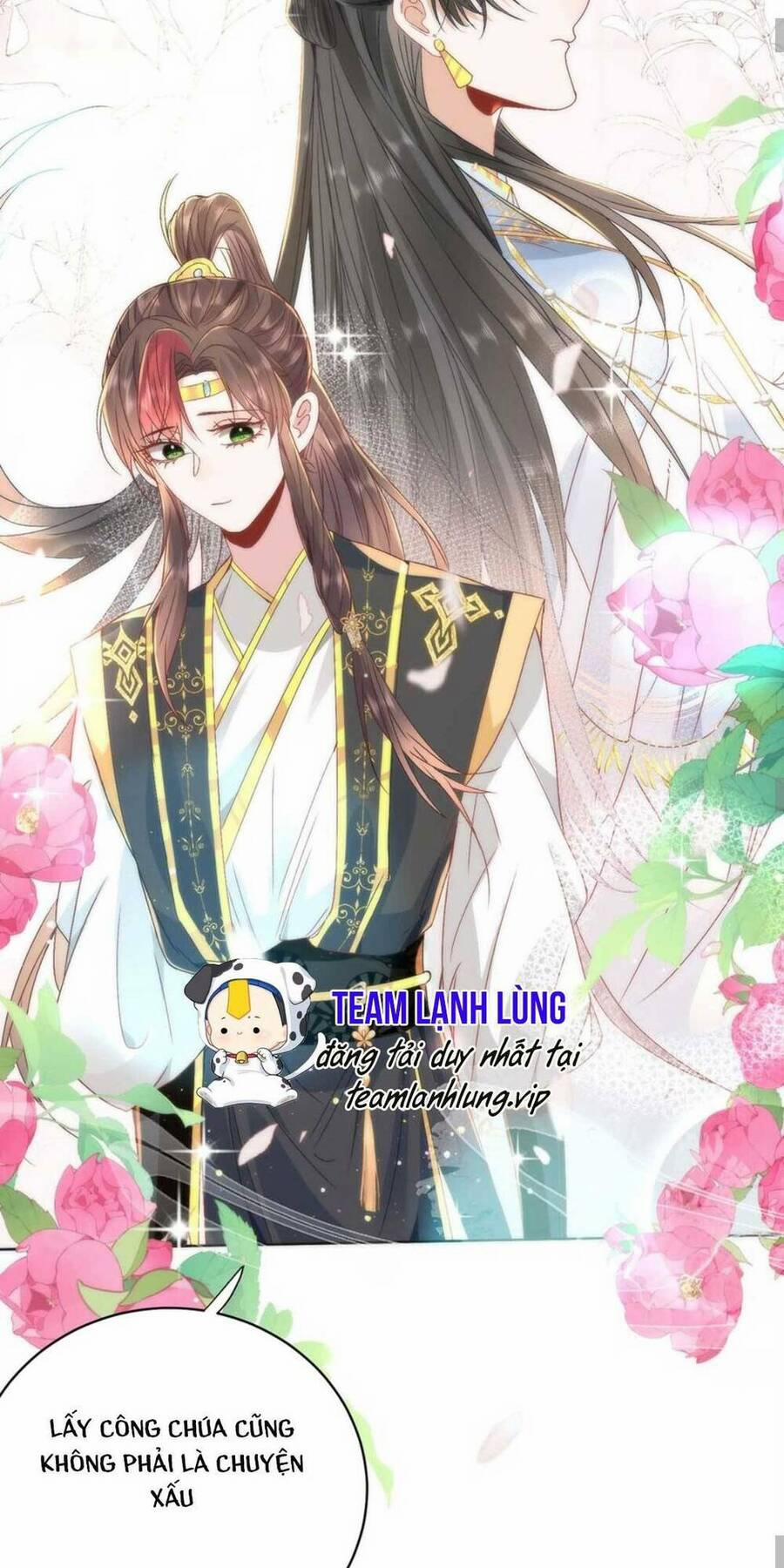 Hồ Ly Cáo Già Và Bạch Liên Hoa Cao Lãnh , Ai Sẽ Lộ Tẩy Trước Đây? 15 trang 35