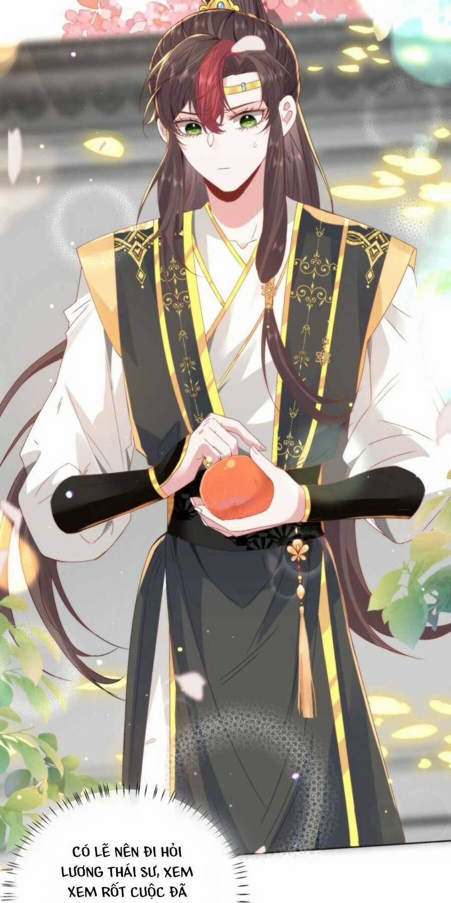 Hồ Ly Cáo Già Và Bạch Liên Hoa Cao Lãnh , Ai Sẽ Lộ Tẩy Trước Đây? 15 trang 39