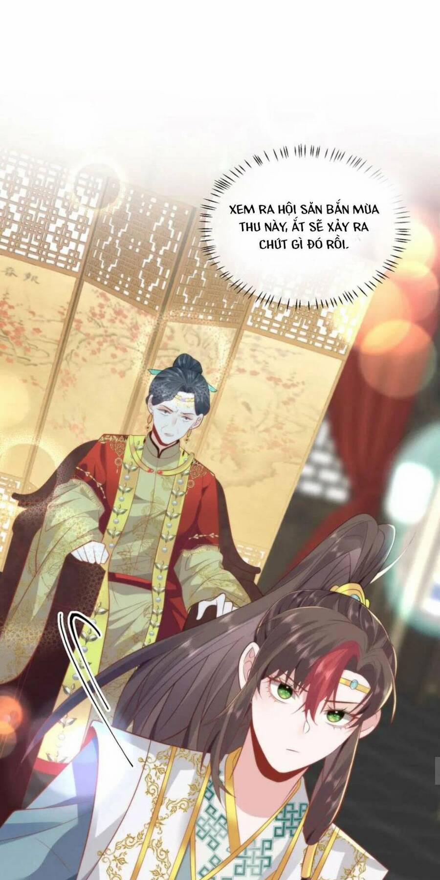 Hồ Ly Cáo Già Và Bạch Liên Hoa Cao Lãnh , Ai Sẽ Lộ Tẩy Trước Đây? 16 trang 10