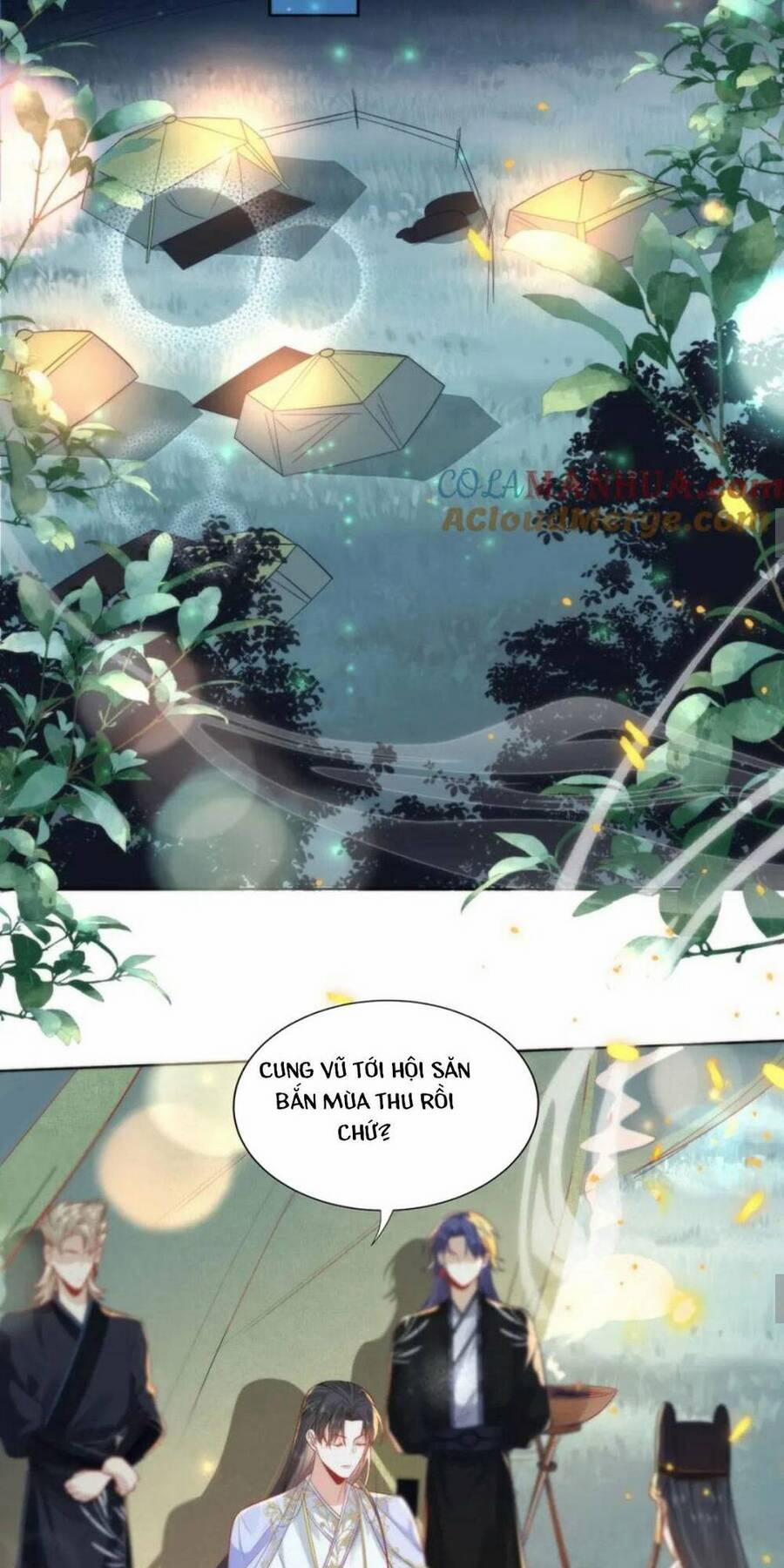 Hồ Ly Cáo Già Và Bạch Liên Hoa Cao Lãnh , Ai Sẽ Lộ Tẩy Trước Đây? 16 trang 12