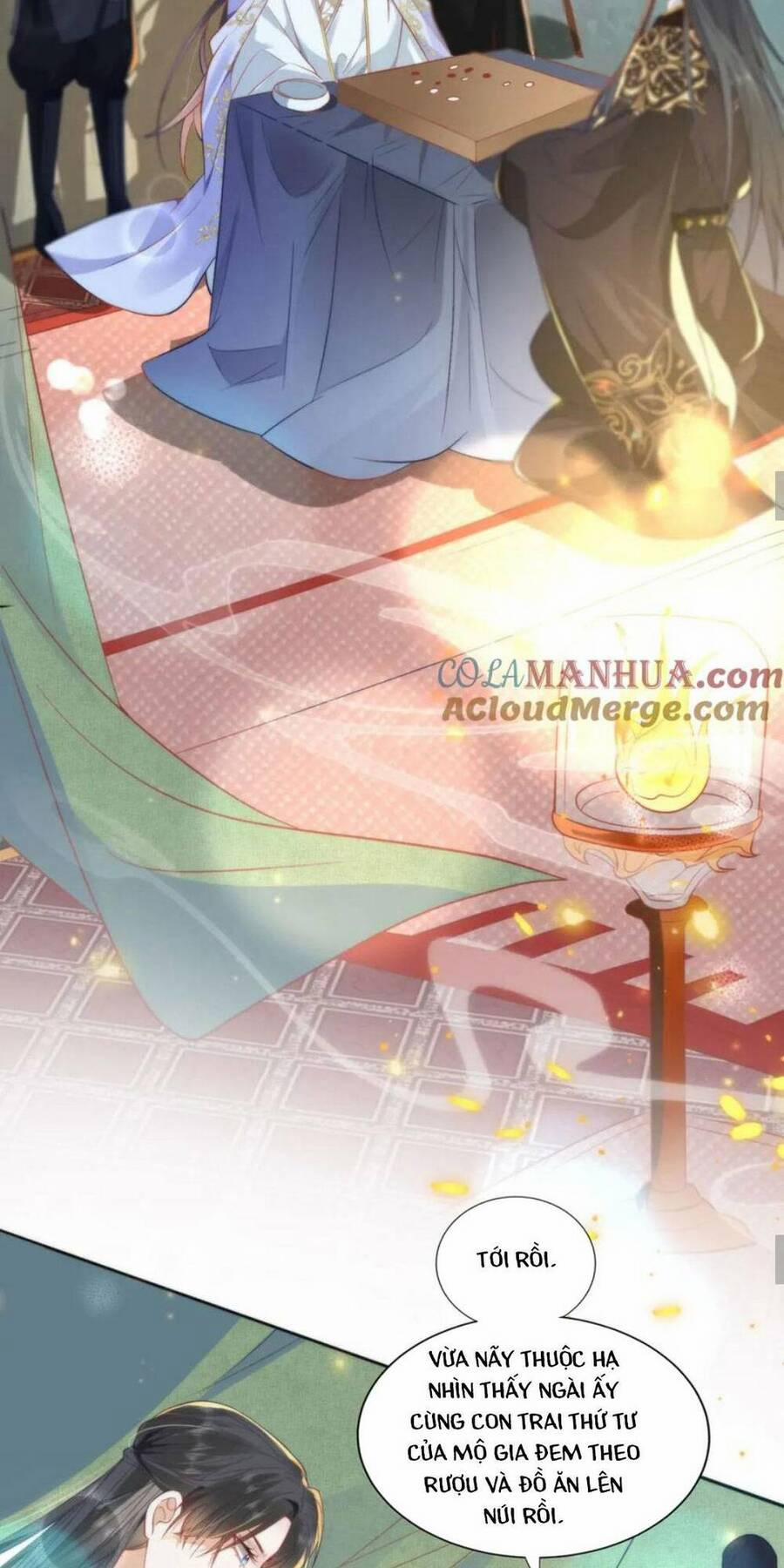 Hồ Ly Cáo Già Và Bạch Liên Hoa Cao Lãnh , Ai Sẽ Lộ Tẩy Trước Đây? 16 trang 13