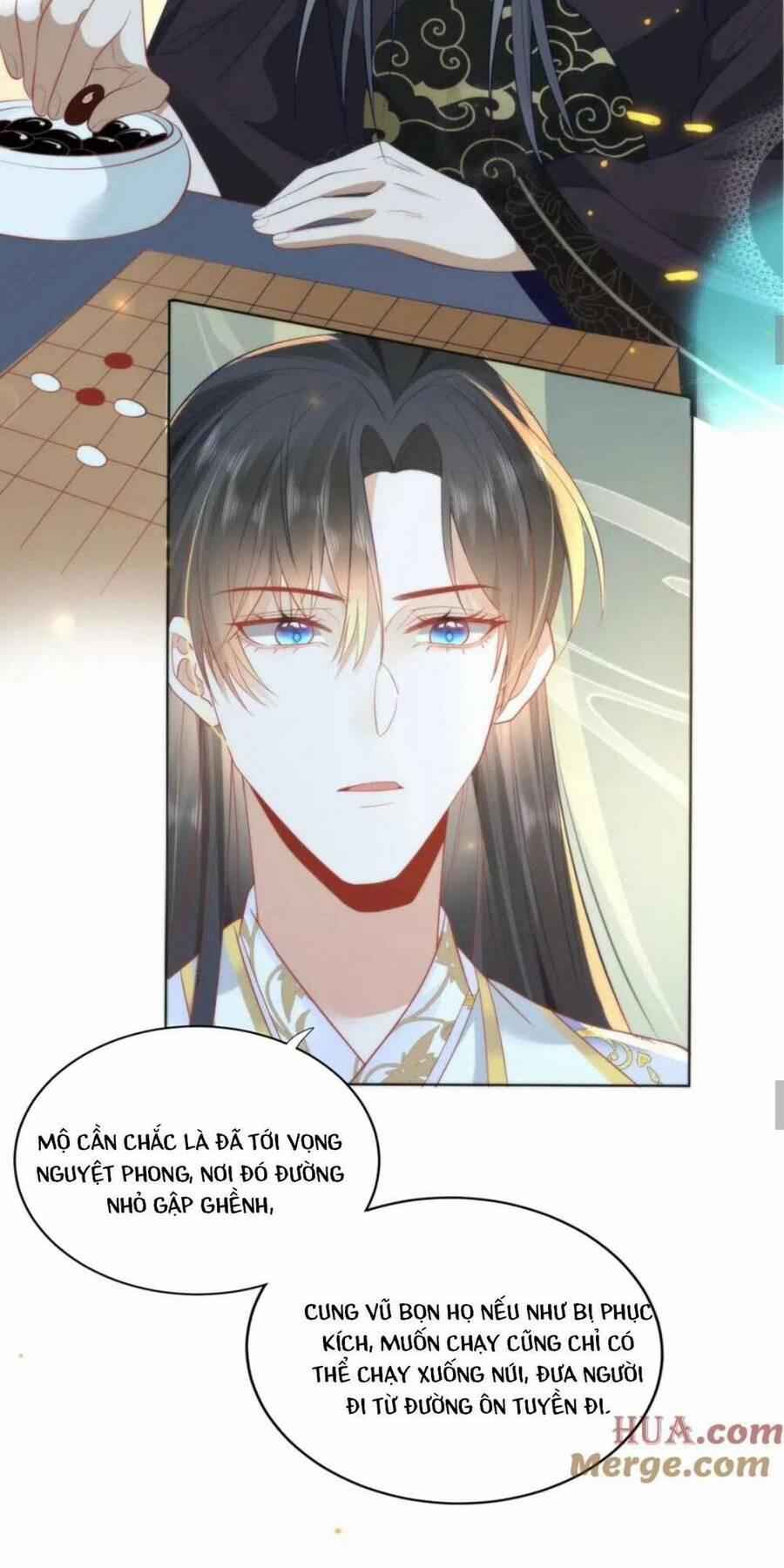 Hồ Ly Cáo Già Và Bạch Liên Hoa Cao Lãnh , Ai Sẽ Lộ Tẩy Trước Đây? 16 trang 17