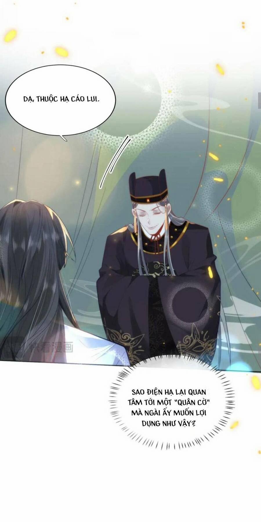 Hồ Ly Cáo Già Và Bạch Liên Hoa Cao Lãnh , Ai Sẽ Lộ Tẩy Trước Đây? 16 trang 18