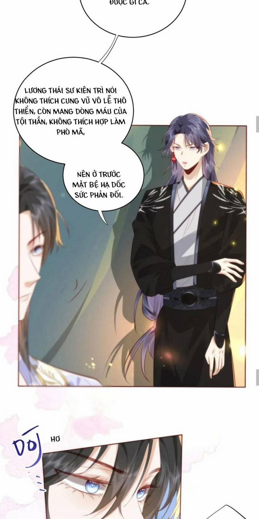 Hồ Ly Cáo Già Và Bạch Liên Hoa Cao Lãnh , Ai Sẽ Lộ Tẩy Trước Đây? 16 trang 23