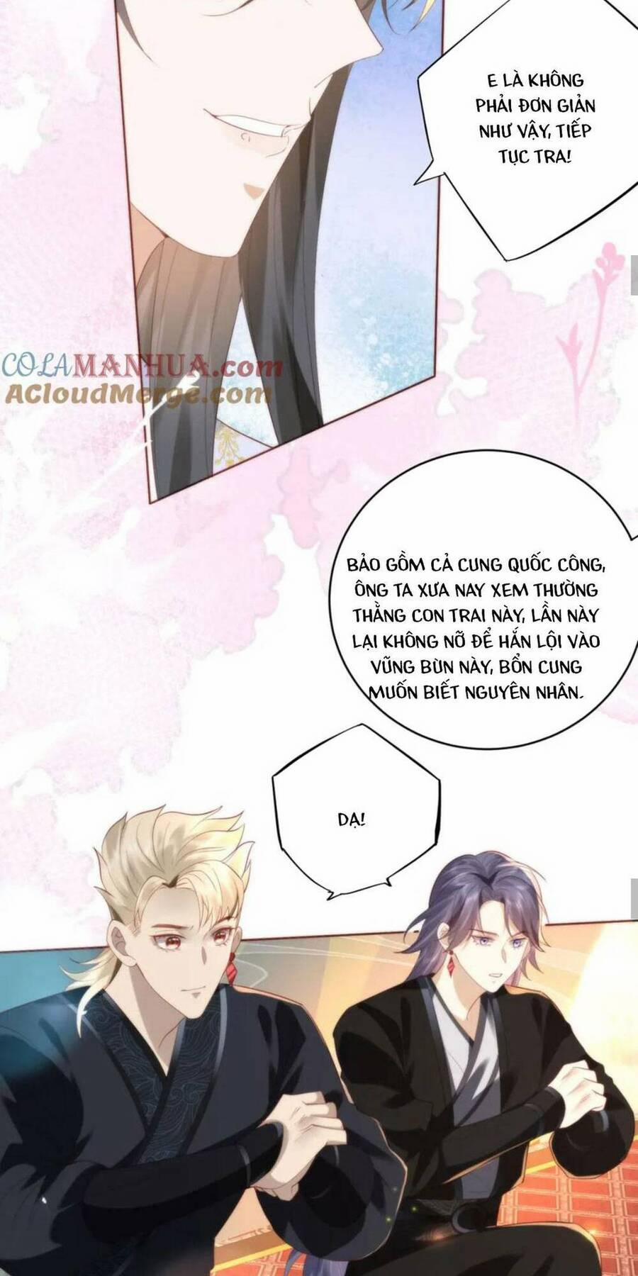 Hồ Ly Cáo Già Và Bạch Liên Hoa Cao Lãnh , Ai Sẽ Lộ Tẩy Trước Đây? 16 trang 24