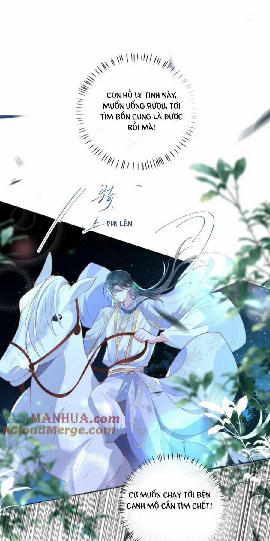 Hồ Ly Cáo Già Và Bạch Liên Hoa Cao Lãnh , Ai Sẽ Lộ Tẩy Trước Đây? 16 trang 28