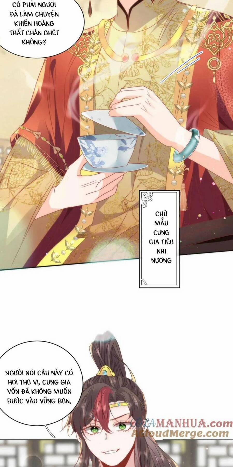 Hồ Ly Cáo Già Và Bạch Liên Hoa Cao Lãnh , Ai Sẽ Lộ Tẩy Trước Đây? 16 trang 3