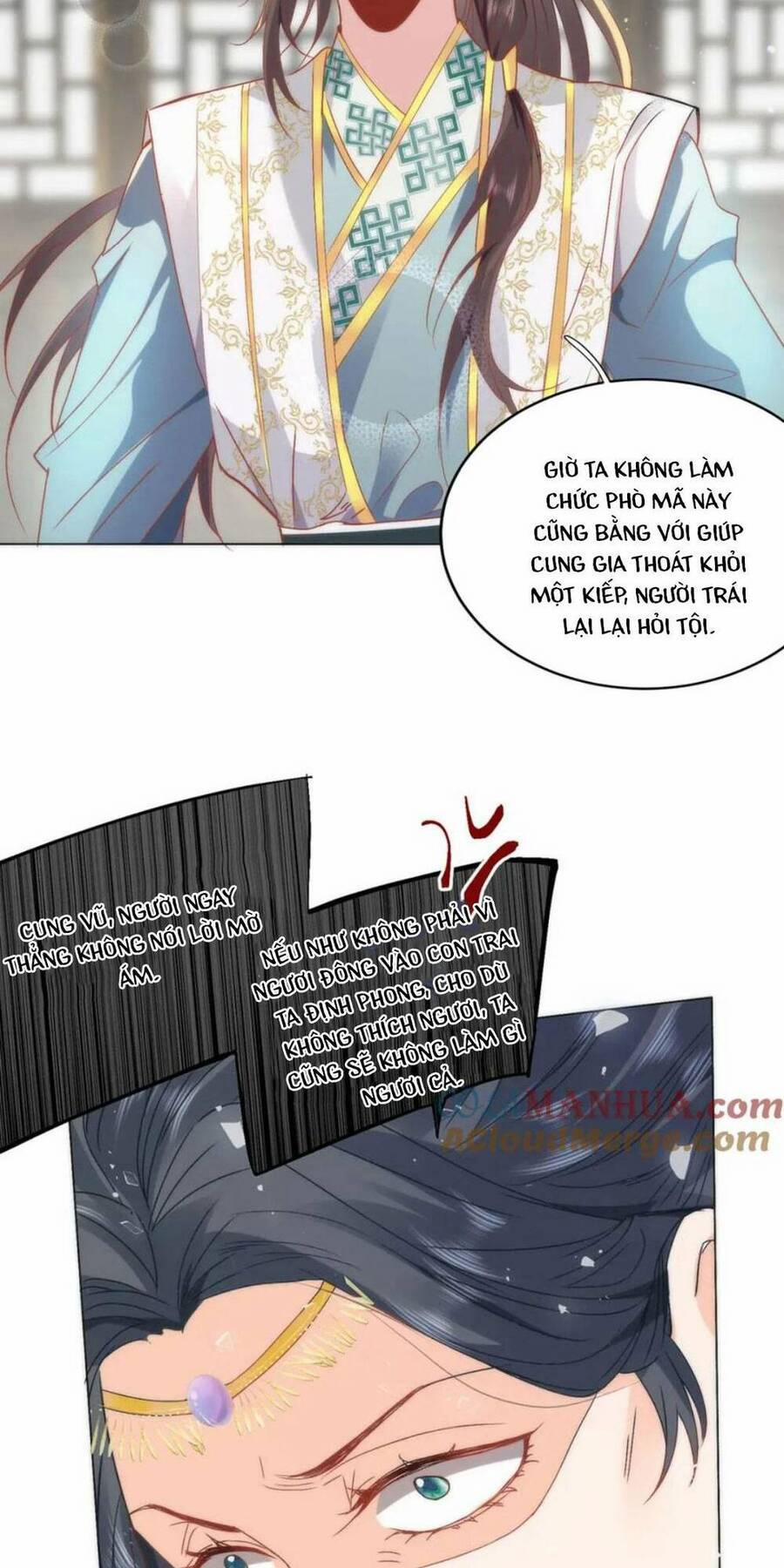 Hồ Ly Cáo Già Và Bạch Liên Hoa Cao Lãnh , Ai Sẽ Lộ Tẩy Trước Đây? 16 trang 4