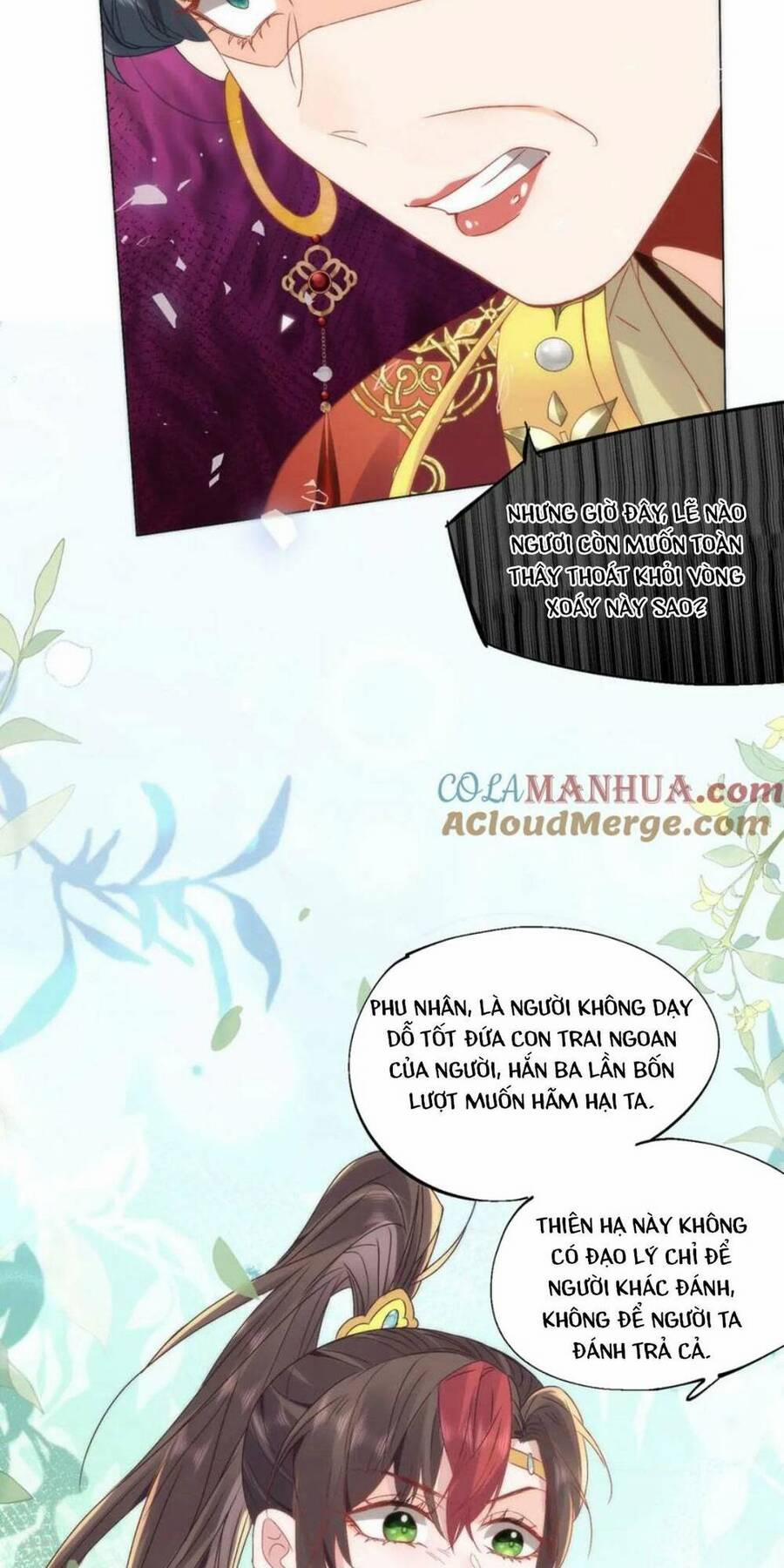 Hồ Ly Cáo Già Và Bạch Liên Hoa Cao Lãnh , Ai Sẽ Lộ Tẩy Trước Đây? 16 trang 5