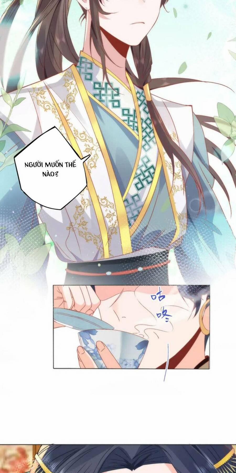 Hồ Ly Cáo Già Và Bạch Liên Hoa Cao Lãnh , Ai Sẽ Lộ Tẩy Trước Đây? 16 trang 6