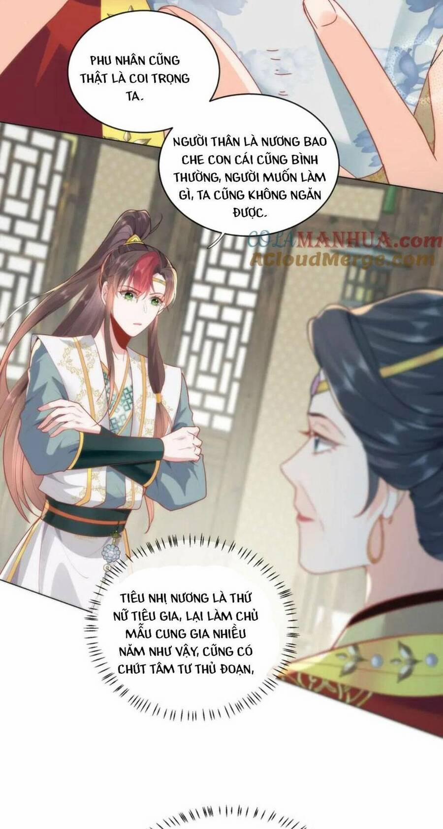 Hồ Ly Cáo Già Và Bạch Liên Hoa Cao Lãnh , Ai Sẽ Lộ Tẩy Trước Đây? 16 trang 8