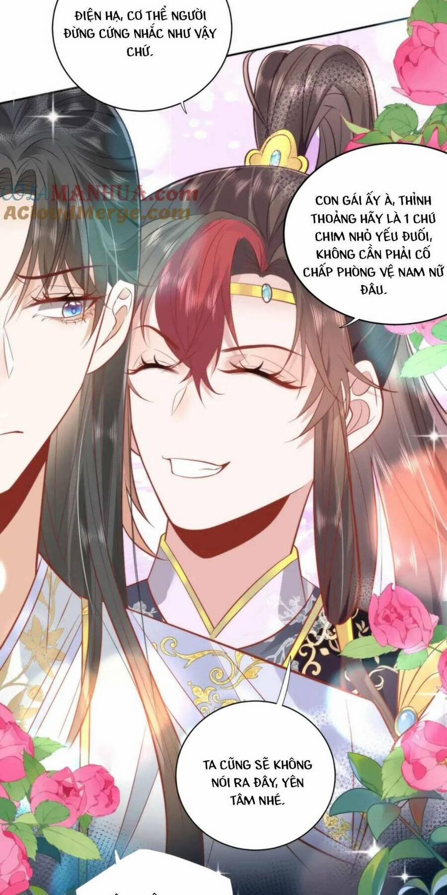 Hồ Ly Cáo Già Và Bạch Liên Hoa Cao Lãnh , Ai Sẽ Lộ Tẩy Trước Đây? 17 trang 11