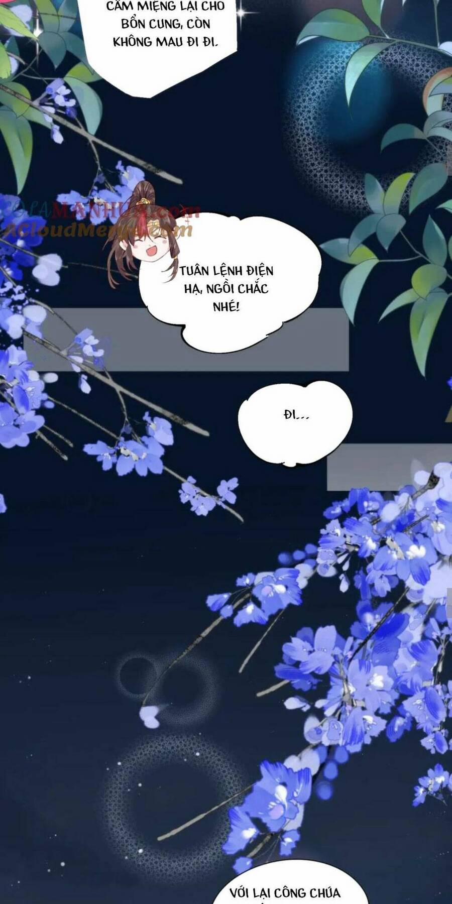 Hồ Ly Cáo Già Và Bạch Liên Hoa Cao Lãnh , Ai Sẽ Lộ Tẩy Trước Đây? 17 trang 12