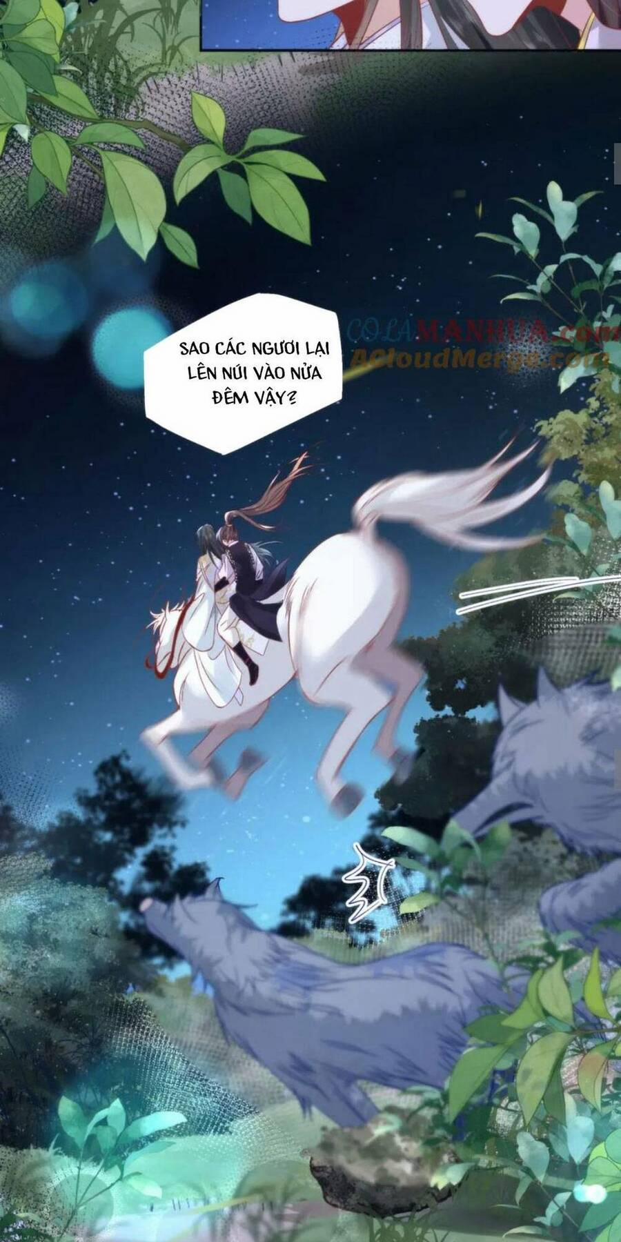 Hồ Ly Cáo Già Và Bạch Liên Hoa Cao Lãnh , Ai Sẽ Lộ Tẩy Trước Đây? 17 trang 14