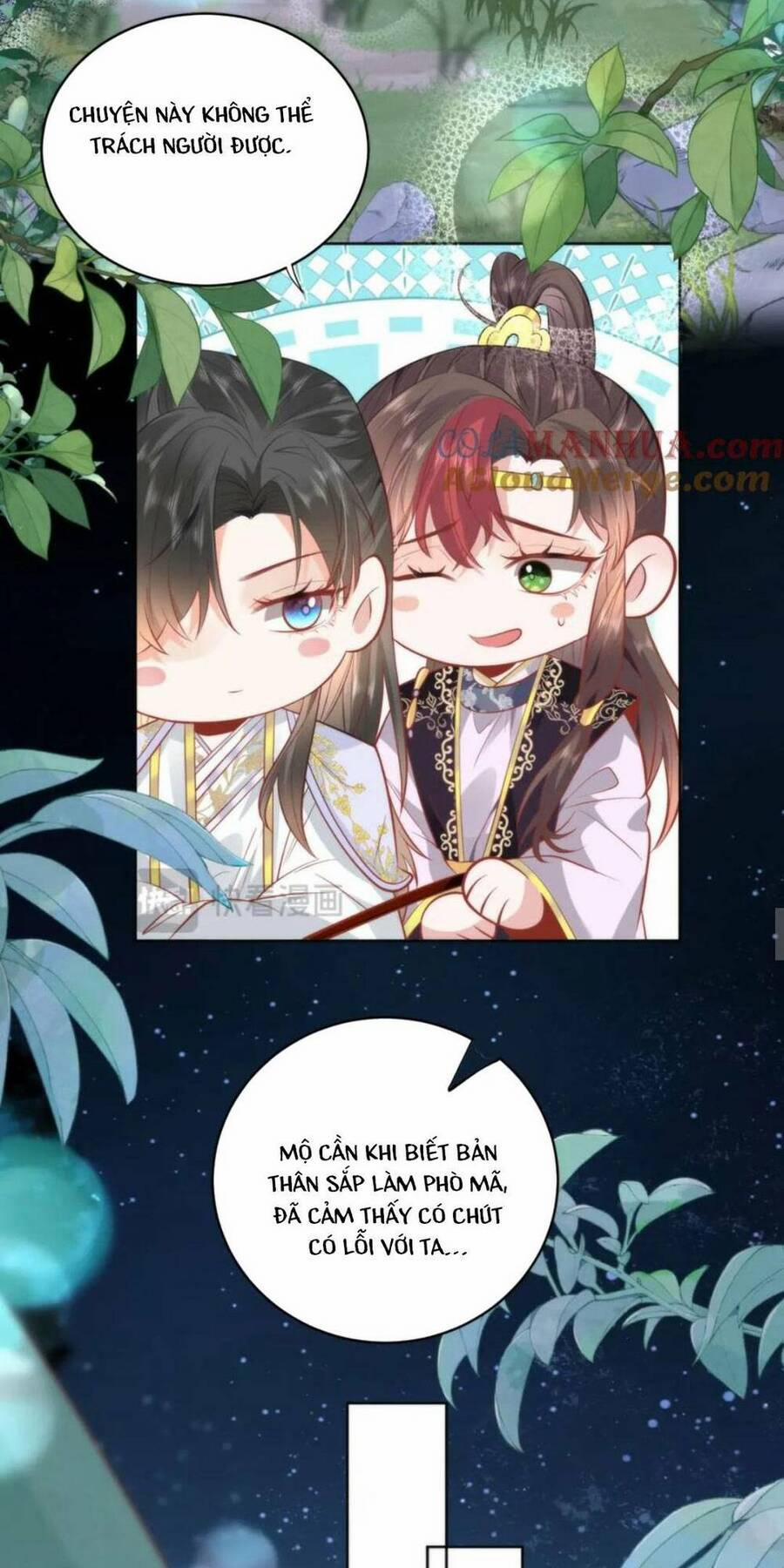 Hồ Ly Cáo Già Và Bạch Liên Hoa Cao Lãnh , Ai Sẽ Lộ Tẩy Trước Đây? 17 trang 15