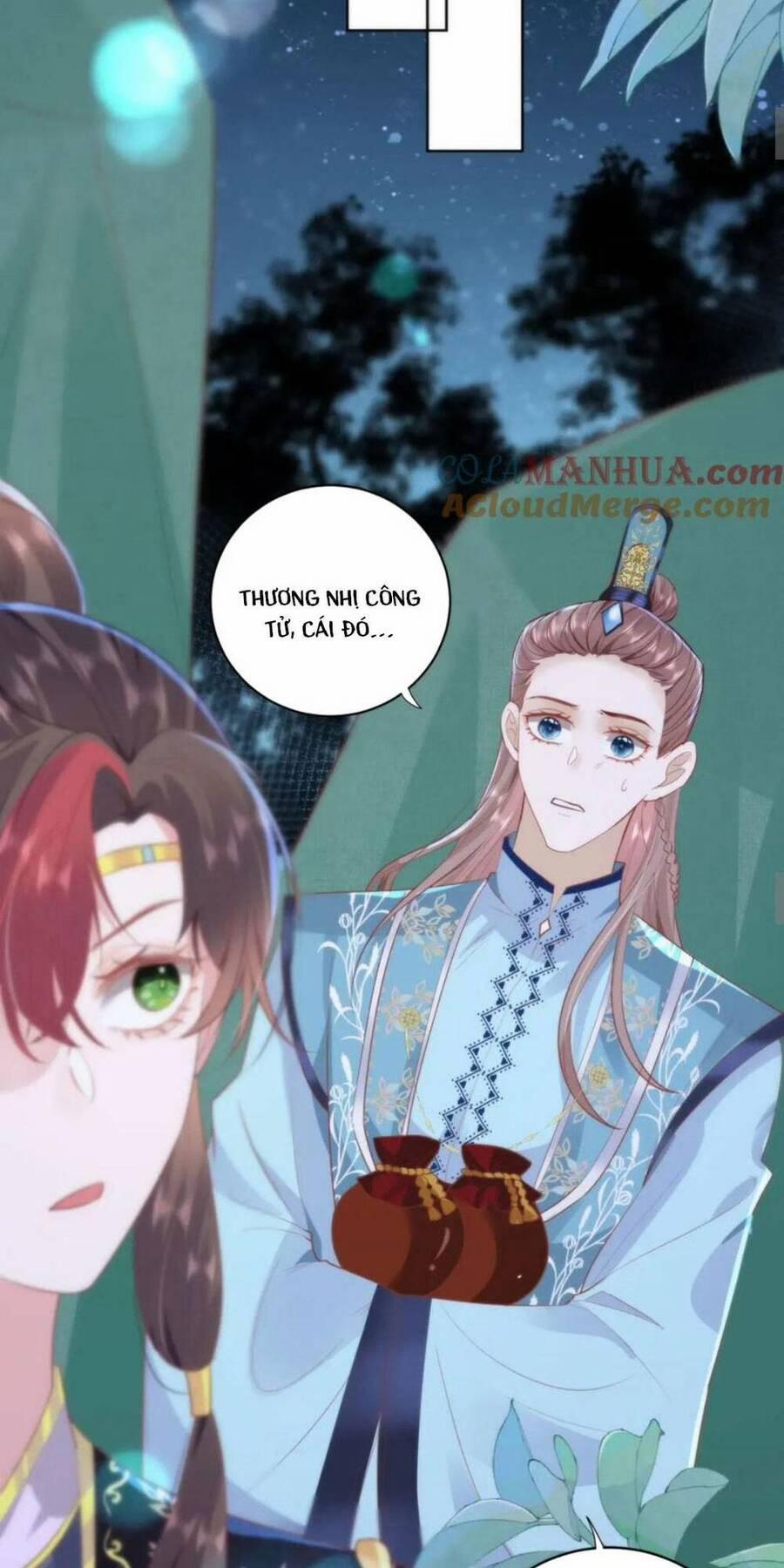 Hồ Ly Cáo Già Và Bạch Liên Hoa Cao Lãnh , Ai Sẽ Lộ Tẩy Trước Đây? 17 trang 16