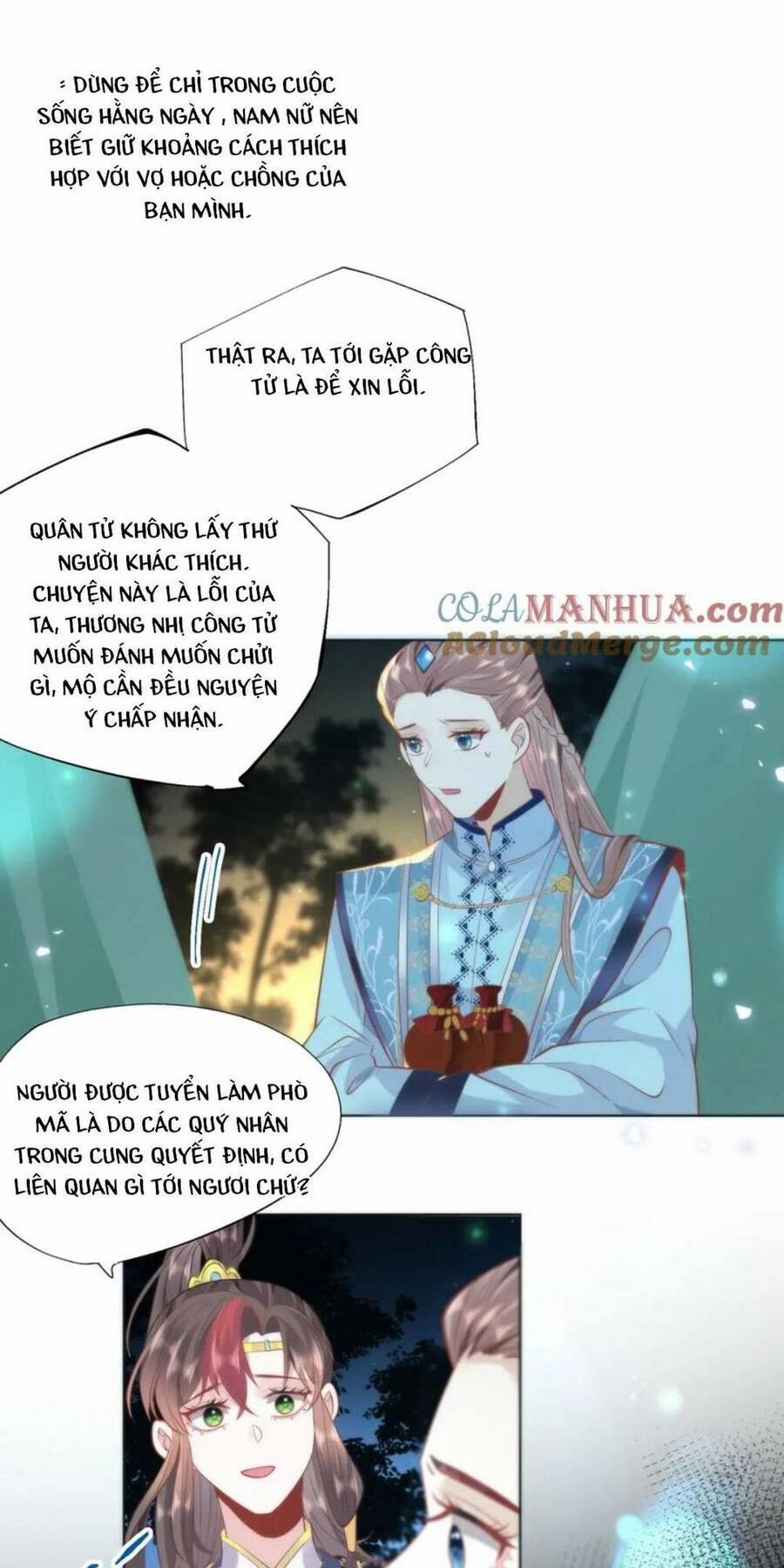 Hồ Ly Cáo Già Và Bạch Liên Hoa Cao Lãnh , Ai Sẽ Lộ Tẩy Trước Đây? 17 trang 19