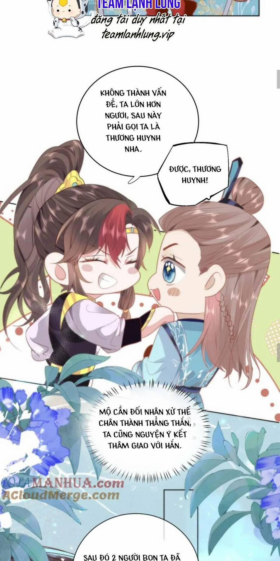 Hồ Ly Cáo Già Và Bạch Liên Hoa Cao Lãnh , Ai Sẽ Lộ Tẩy Trước Đây? 17 trang 22