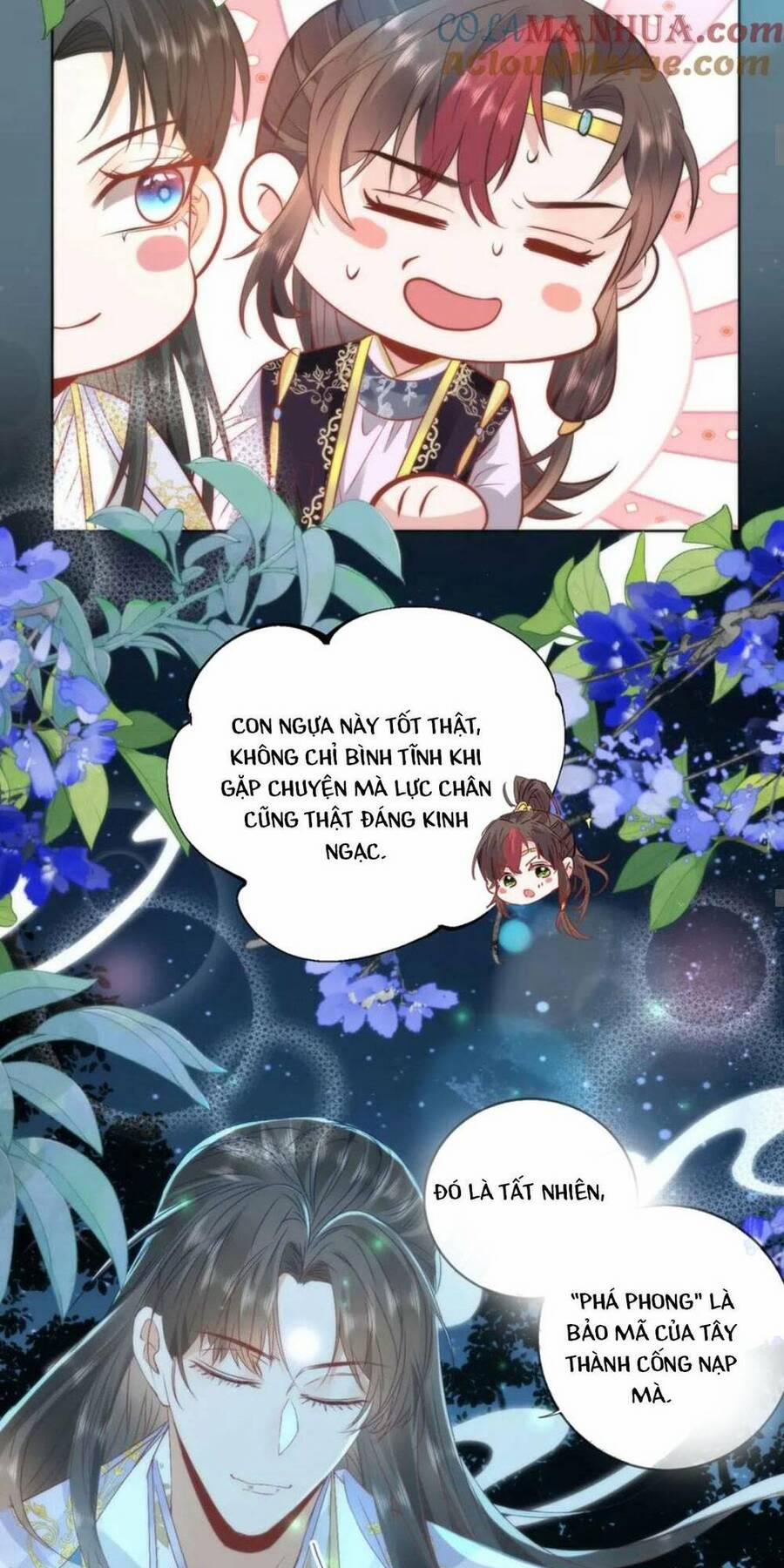 Hồ Ly Cáo Già Và Bạch Liên Hoa Cao Lãnh , Ai Sẽ Lộ Tẩy Trước Đây? 17 trang 24