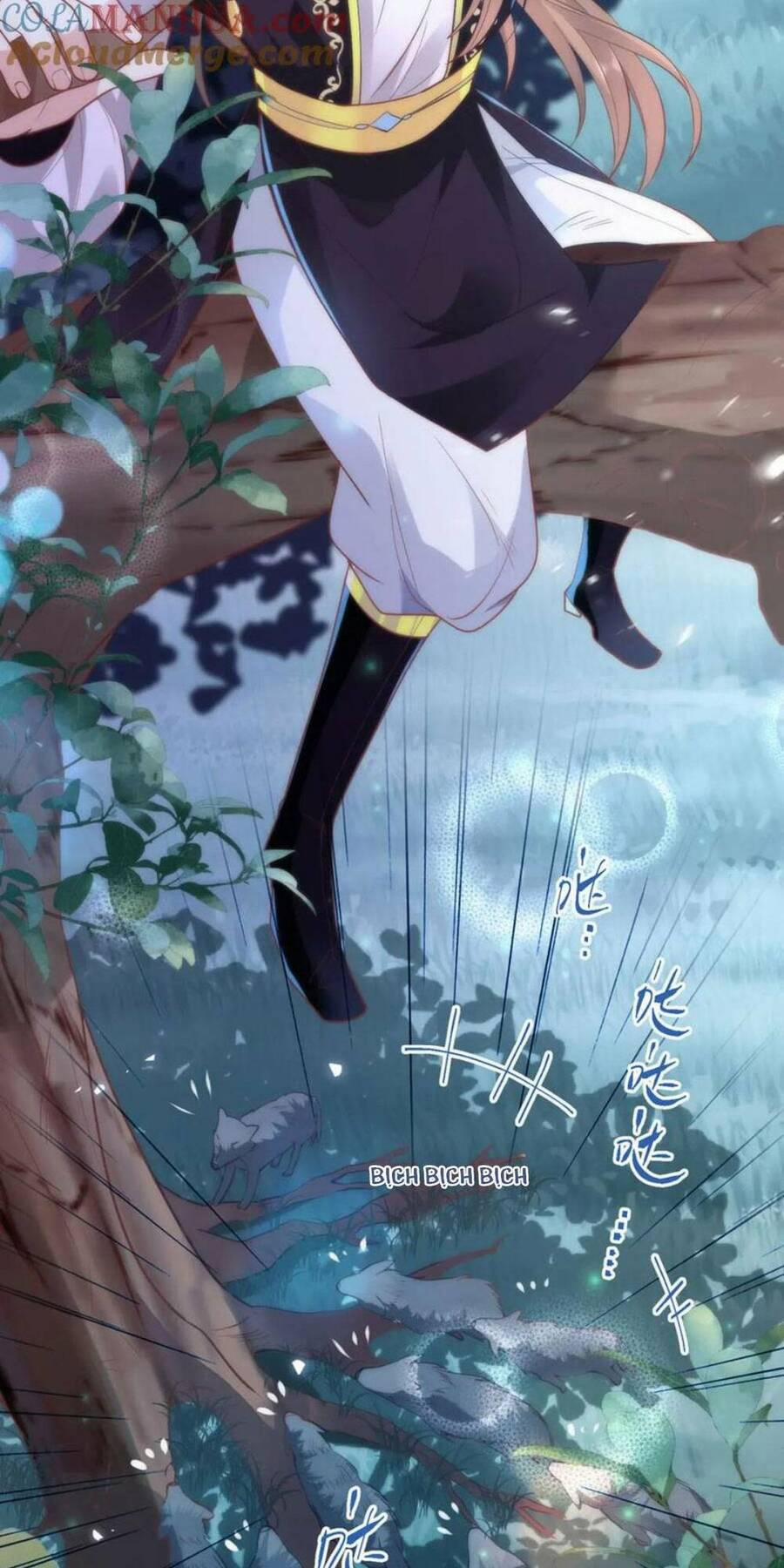 Hồ Ly Cáo Già Và Bạch Liên Hoa Cao Lãnh , Ai Sẽ Lộ Tẩy Trước Đây? 17 trang 3