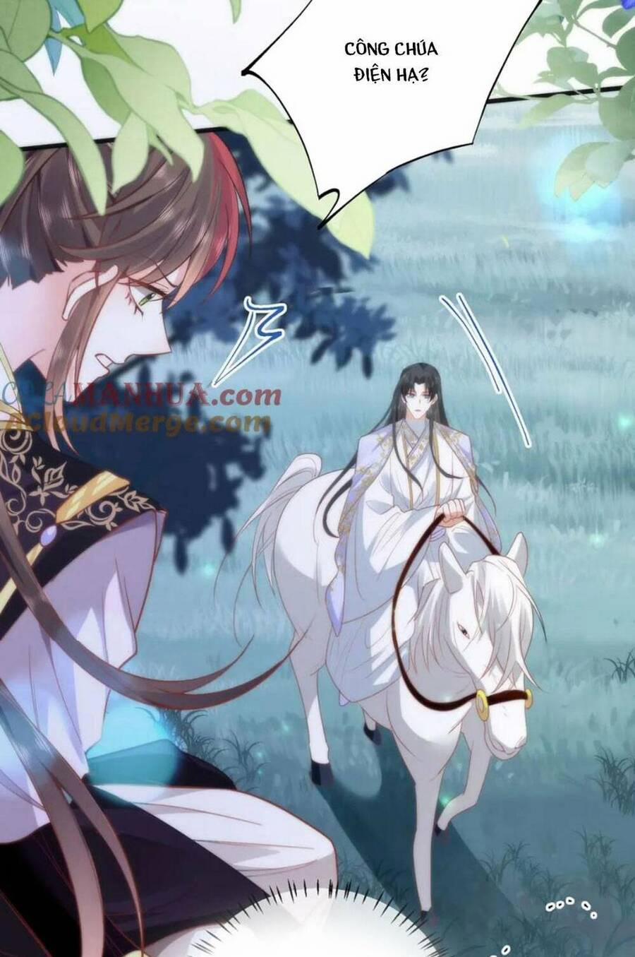 Hồ Ly Cáo Già Và Bạch Liên Hoa Cao Lãnh , Ai Sẽ Lộ Tẩy Trước Đây? 17 trang 6