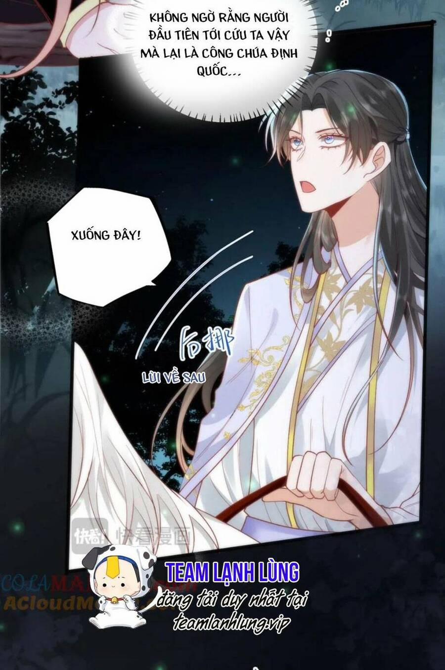 Hồ Ly Cáo Già Và Bạch Liên Hoa Cao Lãnh , Ai Sẽ Lộ Tẩy Trước Đây? 17 trang 7