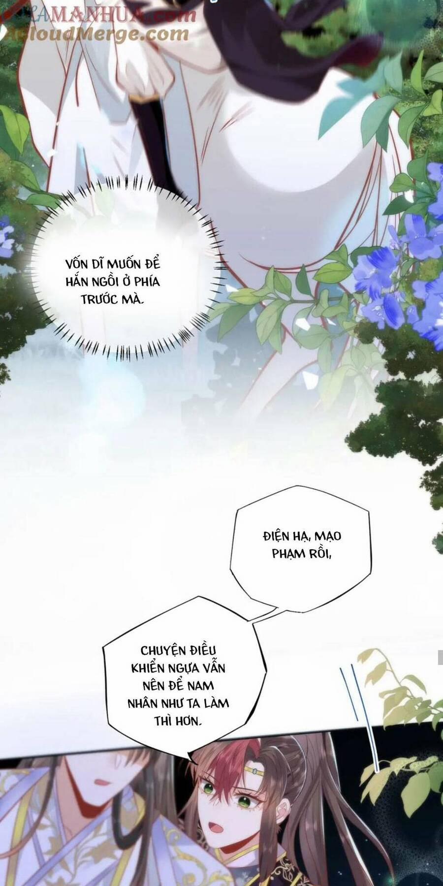 Hồ Ly Cáo Già Và Bạch Liên Hoa Cao Lãnh , Ai Sẽ Lộ Tẩy Trước Đây? 17 trang 9