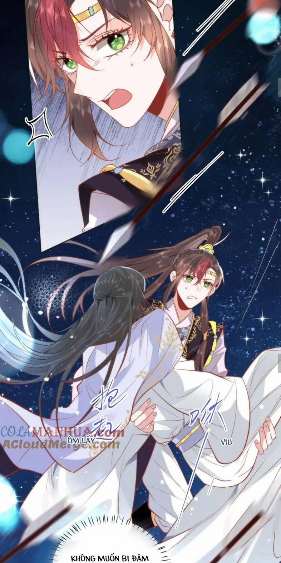 Hồ Ly Cáo Già Và Bạch Liên Hoa Cao Lãnh , Ai Sẽ Lộ Tẩy Trước Đây? 18 trang 13