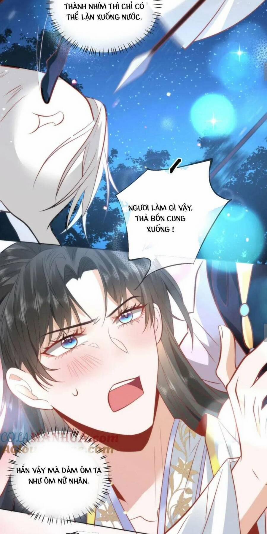 Hồ Ly Cáo Già Và Bạch Liên Hoa Cao Lãnh , Ai Sẽ Lộ Tẩy Trước Đây? 18 trang 14