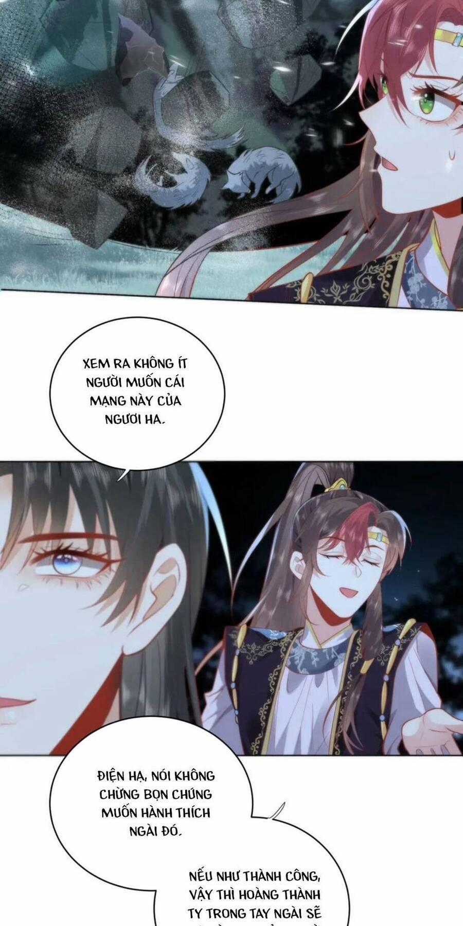 Hồ Ly Cáo Già Và Bạch Liên Hoa Cao Lãnh , Ai Sẽ Lộ Tẩy Trước Đây? 18 trang 2