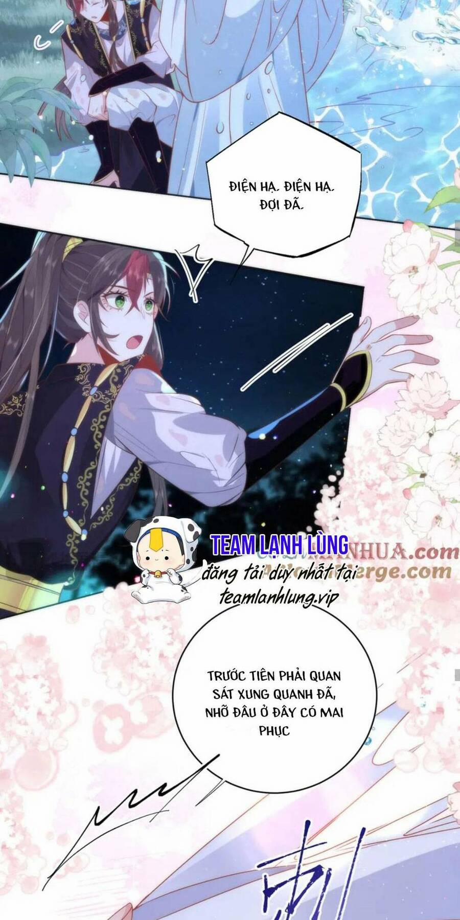 Hồ Ly Cáo Già Và Bạch Liên Hoa Cao Lãnh , Ai Sẽ Lộ Tẩy Trước Đây? 18 trang 24