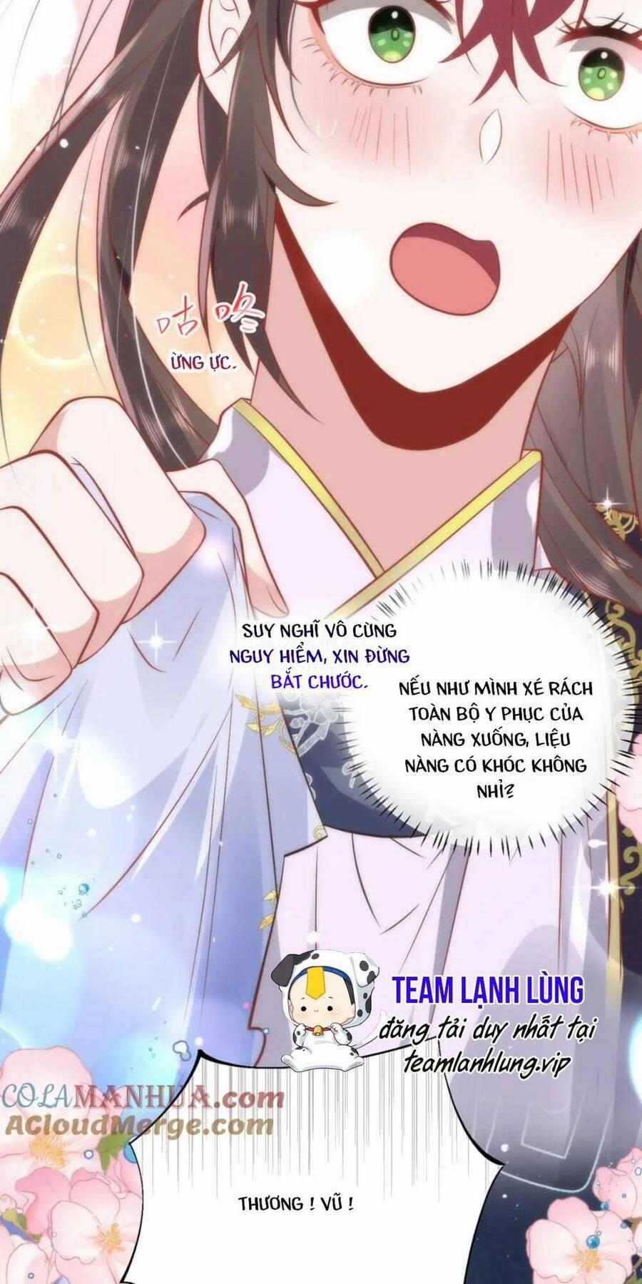 Hồ Ly Cáo Già Và Bạch Liên Hoa Cao Lãnh , Ai Sẽ Lộ Tẩy Trước Đây? 18 trang 27