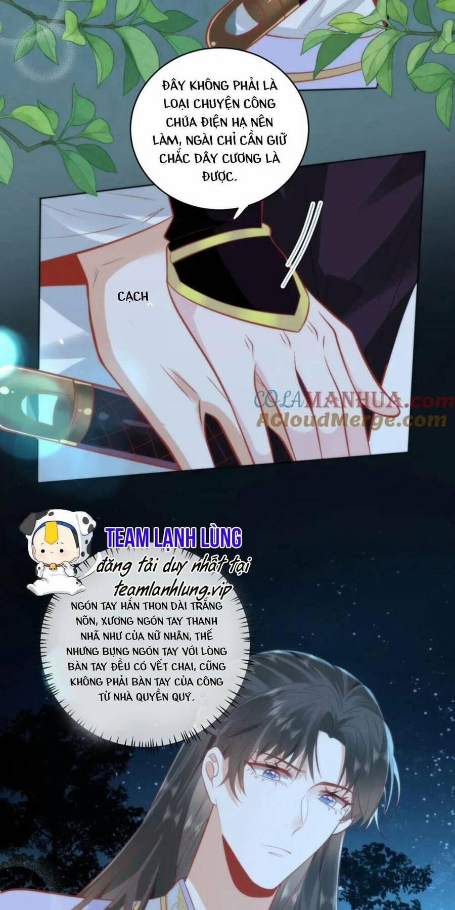 Hồ Ly Cáo Già Và Bạch Liên Hoa Cao Lãnh , Ai Sẽ Lộ Tẩy Trước Đây? 18 trang 5