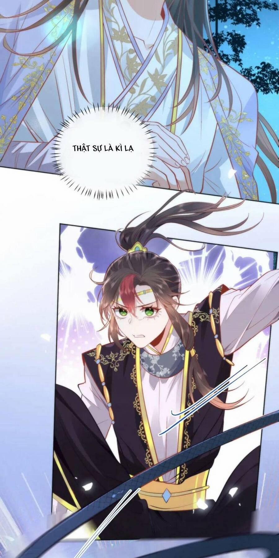 Hồ Ly Cáo Già Và Bạch Liên Hoa Cao Lãnh , Ai Sẽ Lộ Tẩy Trước Đây? 18 trang 6