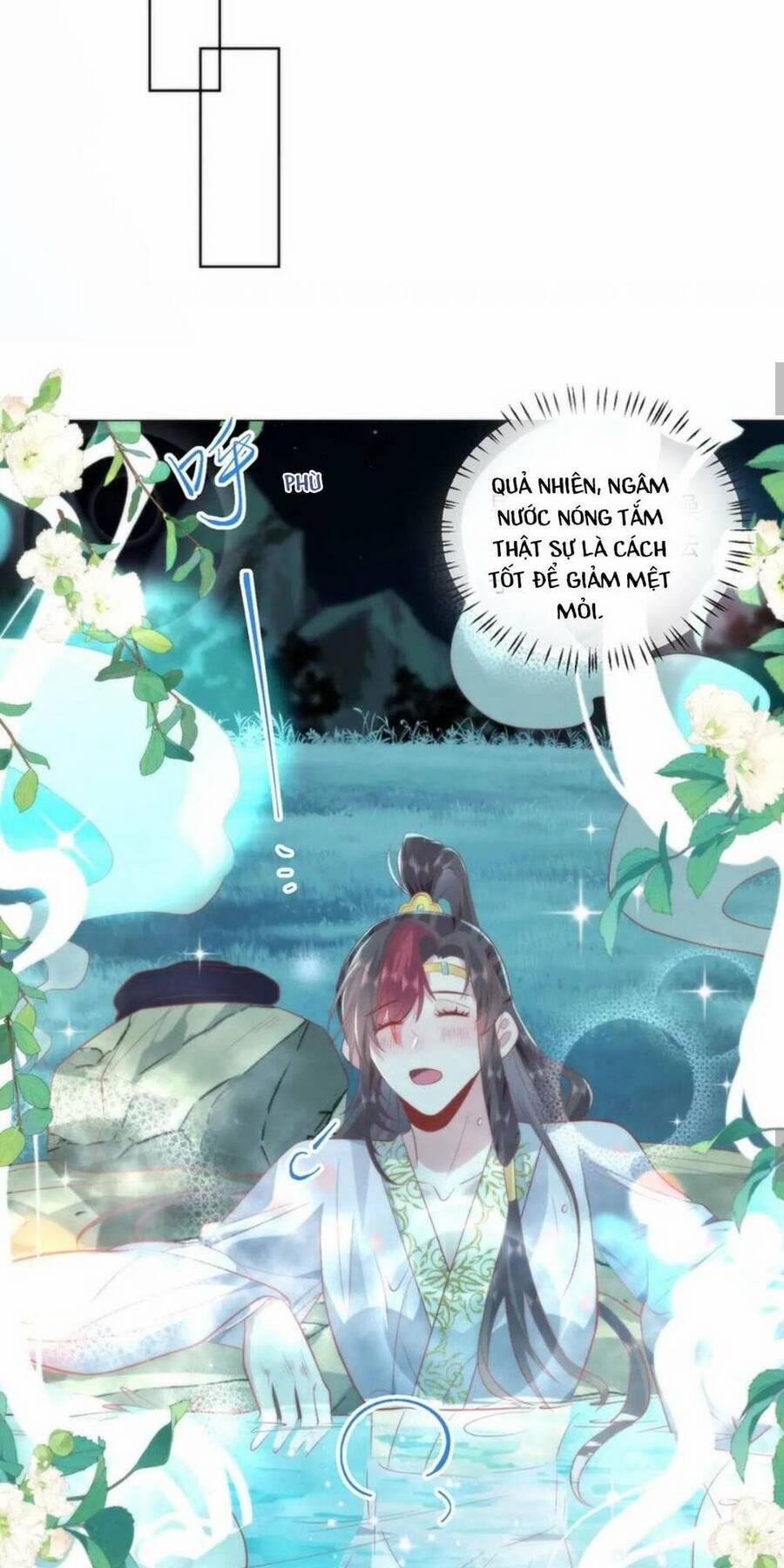 Hồ Ly Cáo Già Và Bạch Liên Hoa Cao Lãnh , Ai Sẽ Lộ Tẩy Trước Đây? 19 trang 10