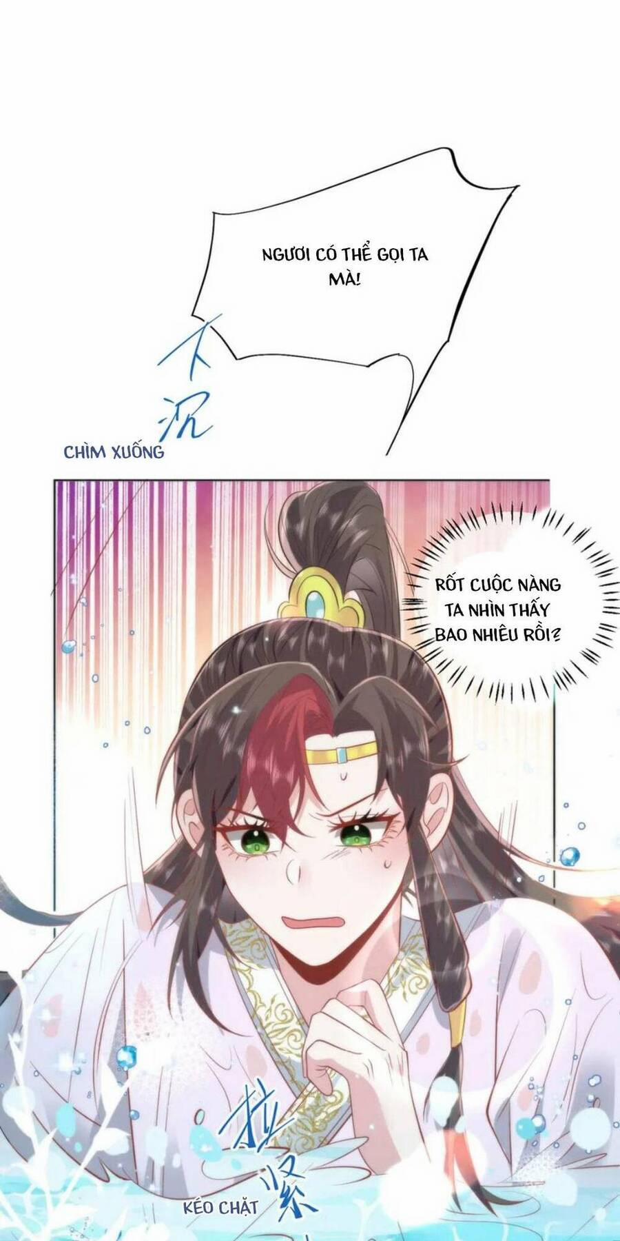 Hồ Ly Cáo Già Và Bạch Liên Hoa Cao Lãnh , Ai Sẽ Lộ Tẩy Trước Đây? 19 trang 14