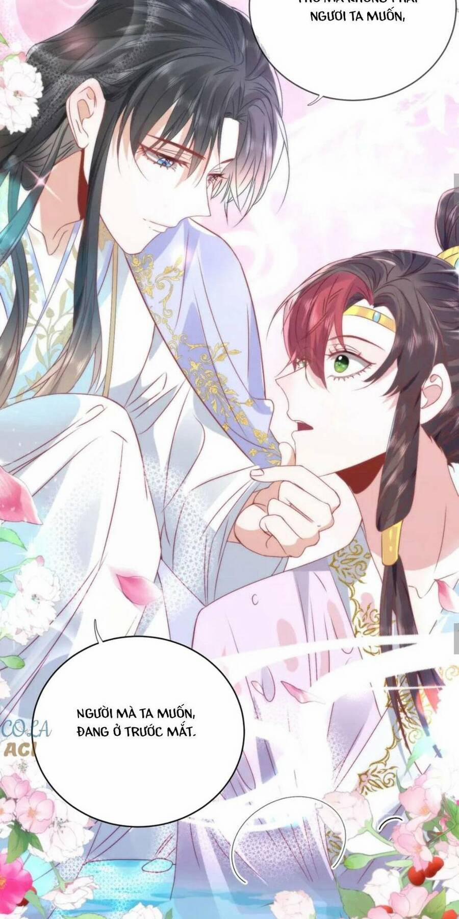 Hồ Ly Cáo Già Và Bạch Liên Hoa Cao Lãnh , Ai Sẽ Lộ Tẩy Trước Đây? 19 trang 21