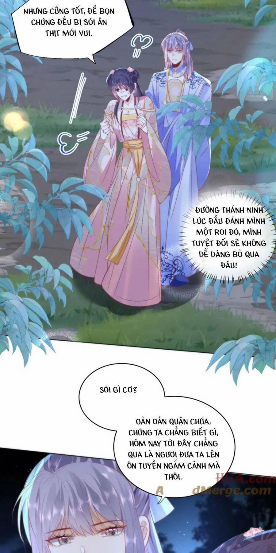 Hồ Ly Cáo Già Và Bạch Liên Hoa Cao Lãnh , Ai Sẽ Lộ Tẩy Trước Đây? 19 trang 23