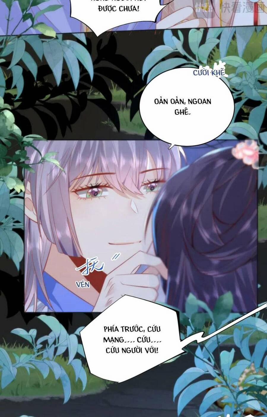 Hồ Ly Cáo Già Và Bạch Liên Hoa Cao Lãnh , Ai Sẽ Lộ Tẩy Trước Đây? 19 trang 26