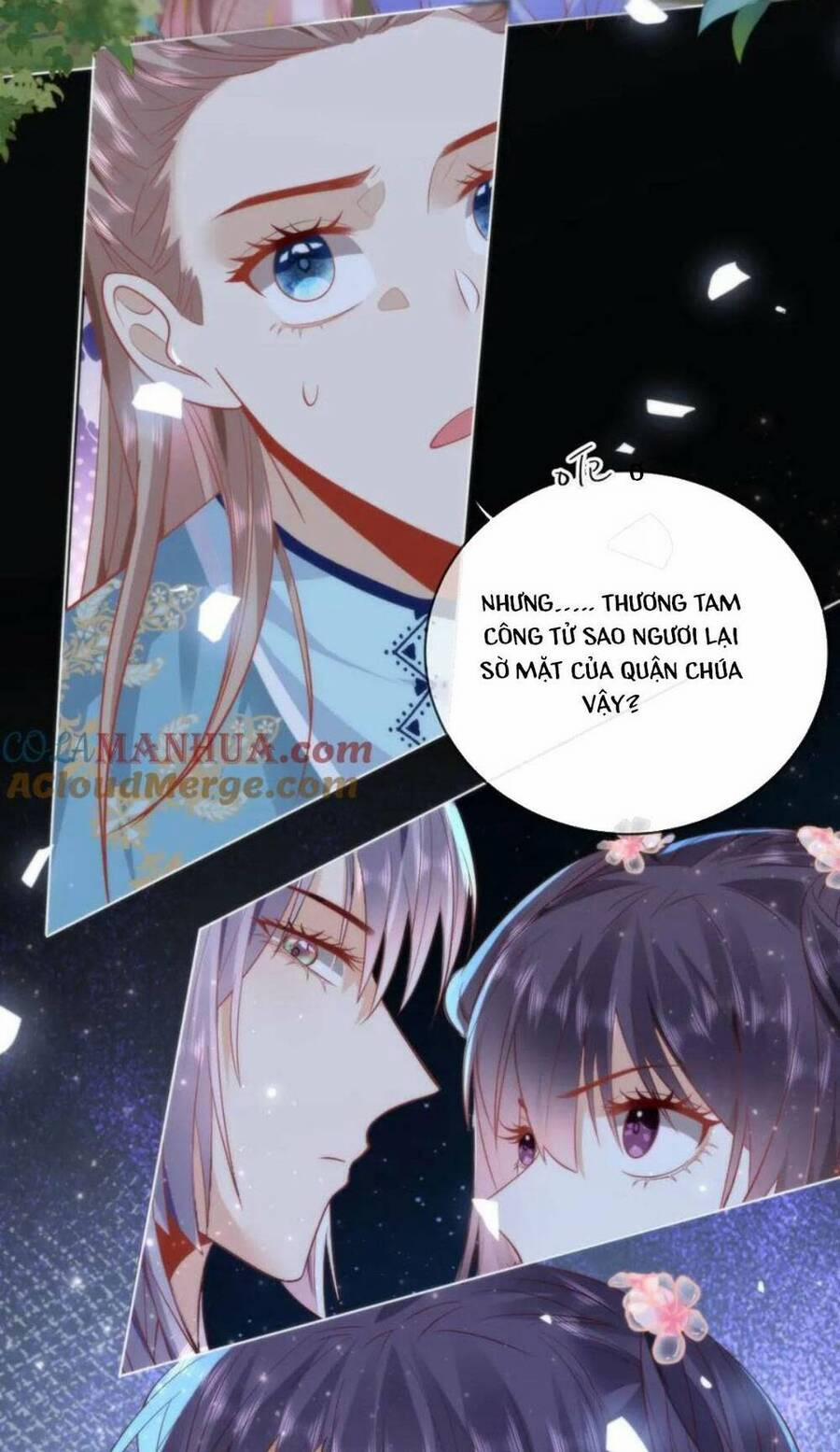 Hồ Ly Cáo Già Và Bạch Liên Hoa Cao Lãnh , Ai Sẽ Lộ Tẩy Trước Đây? 19 trang 28