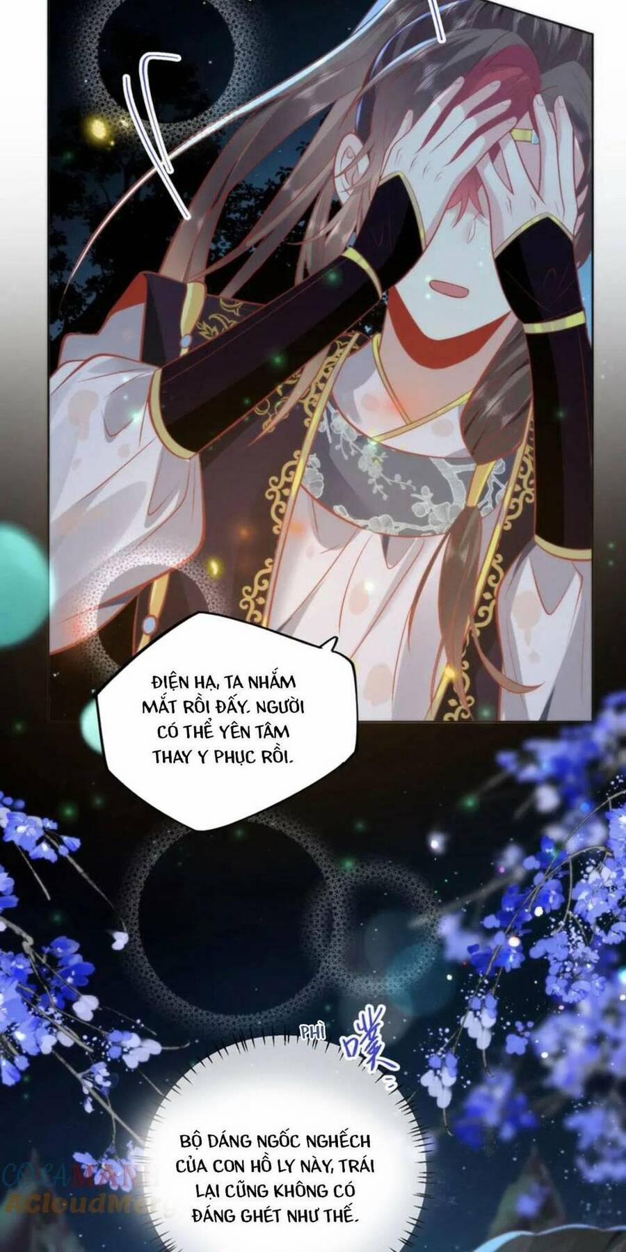 Hồ Ly Cáo Già Và Bạch Liên Hoa Cao Lãnh , Ai Sẽ Lộ Tẩy Trước Đây? 19 trang 3