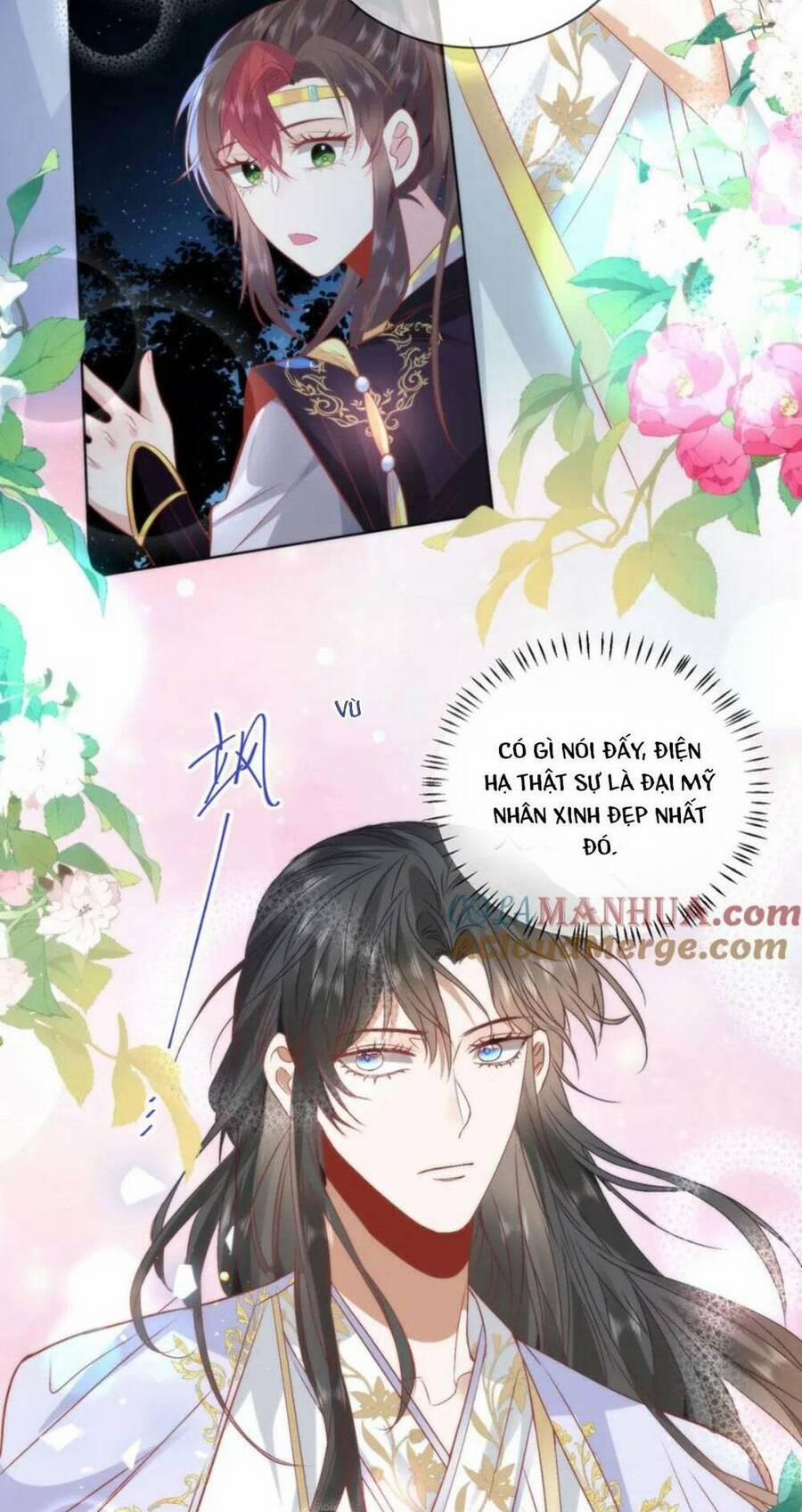 Hồ Ly Cáo Già Và Bạch Liên Hoa Cao Lãnh , Ai Sẽ Lộ Tẩy Trước Đây? 19 trang 5