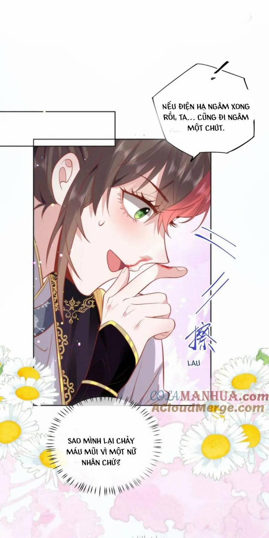 Hồ Ly Cáo Già Và Bạch Liên Hoa Cao Lãnh , Ai Sẽ Lộ Tẩy Trước Đây? 19 trang 7